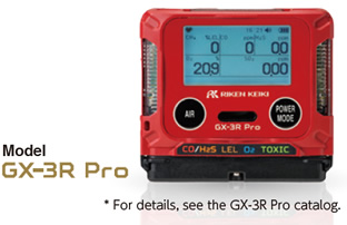 [GX-3R Pro] model