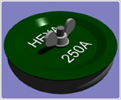 Plug for pipe line - HEXA PLUG