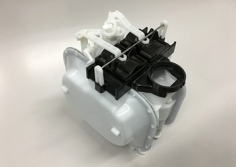 Slide valves