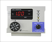 Ozone gas monitor