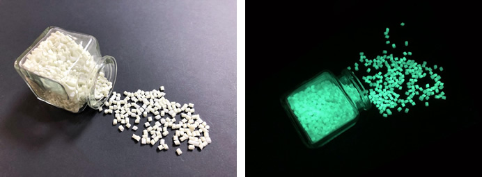 Photoluminescence pigment