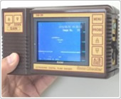 Ultrasonic Rail Flaw Detector - SM-3R