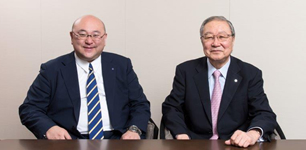 会長・社長ご挨拶