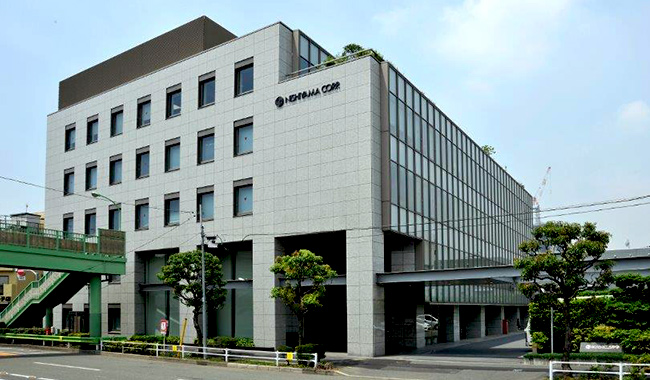 会社案内