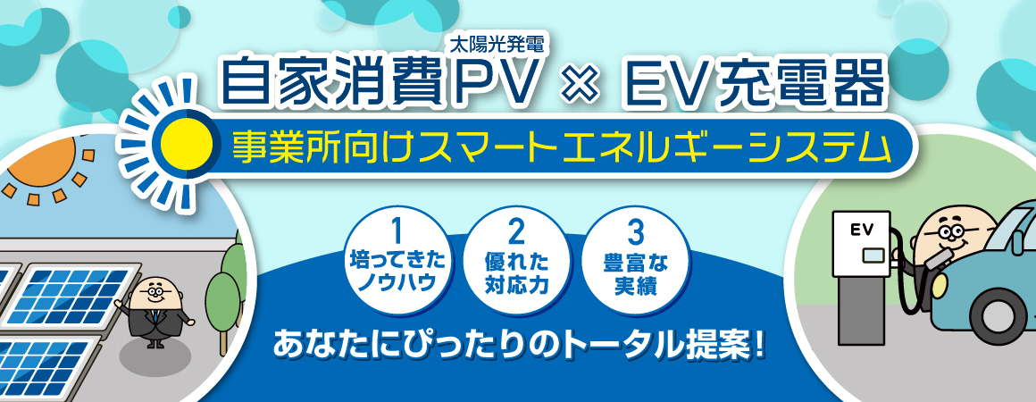 スマートエネルギーシステム