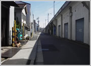 名古屋支店への順路9
