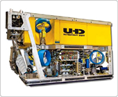 UHD 超重作業用ワーククラスROVシステム (Ultra Heavy Duty Work class ROV system)
