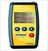 FTTH用ライトソース LS430