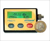 小型パワーメータ PM211