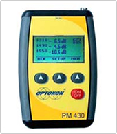 パワーメータ PM420/430