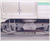 鉄道車両用空気バネ