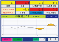 メモレールスタート画面
