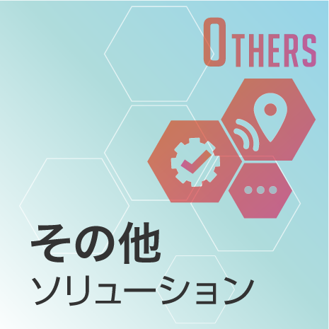 その他ソリューション